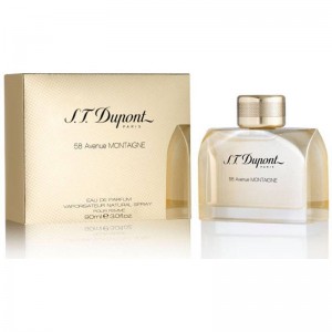 Dupont 58 Avenue Montaigne Eau de Parfum pentru femei 90 ml