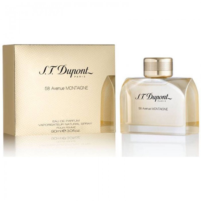 Dupont 58 Avenue Montaigne Eau de Parfum pentru femei 90 ml Parfumuri