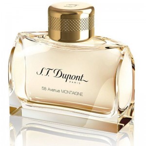 Dupont 58 Avenue Montaigne Eau de Parfum pentru femei 50 ml