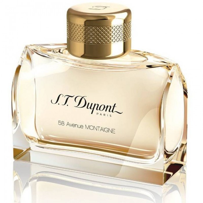 Dupont 58 Avenue Montaigne Eau de Parfum pentru femei 50 ml Parfumuri