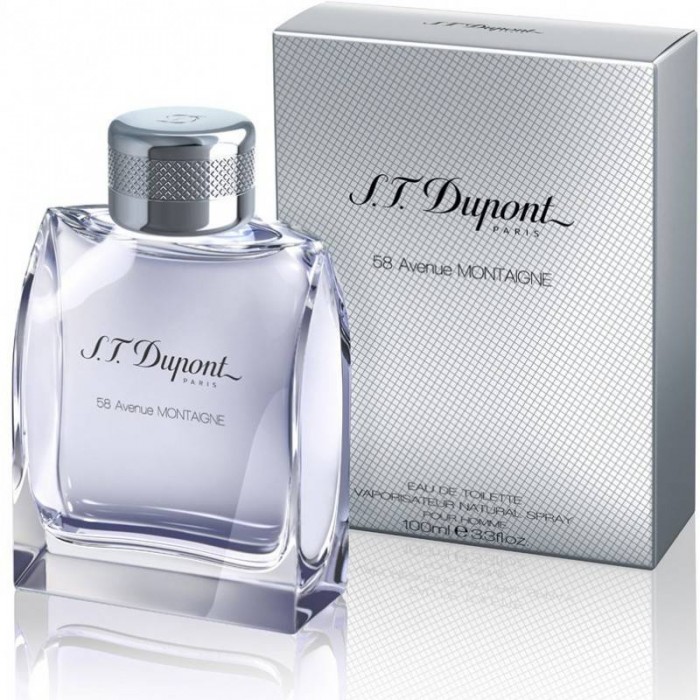 Dupont 58 Avenue Montaigne - Eau de Toilette pentru bărbați 100 ml Parfumuri