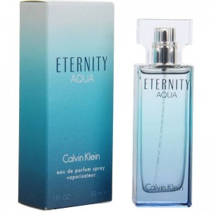 Calvin Klein Eternity Aqua Eau de Parfum pentru femei 30 ml