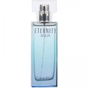 Calvin Klein Eternity Aqua Eau de Parfum pentru femei 50 ml
