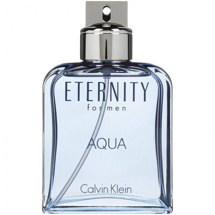 Calvin Klein Eternity Aqua Eau de Toilette pentru bărbați 50 ml Parfumuri