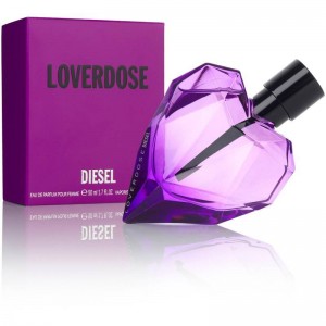 Diesel Loverdose Eau de Parfum pentru femei 50 ml