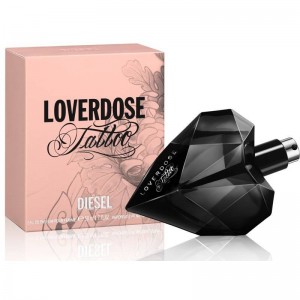Diesel Loverdose Tattoo Eau de Parfum pentru femei 50 ml