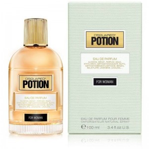 Dsquared 2 Potion Eau de Parfum pentru femei 100 ml