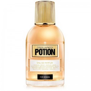 Dsquared 2 Potion Eau de Parfum pentru femei 50 ml