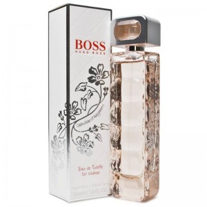 Hugo Boss Boss Boss Orange Celebration Of Happines Eau de Toilette pentru femei 50 ml