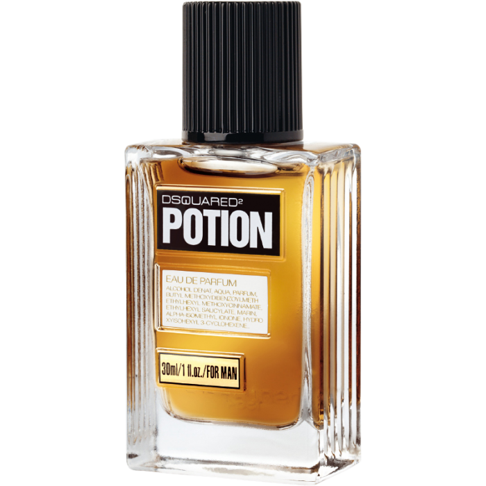 Dsquared Potion Eau de Parfum pentru bărbați 30 ml Dsquared Potion Eau de Parfum pentru bărbați 30 ml Parfumuri