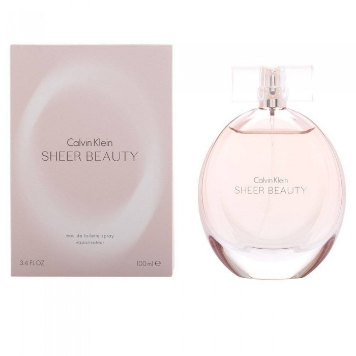 Calvin Klein Sheer Beauty Eau de Toilette pentru femei 100 ml Parfumuri