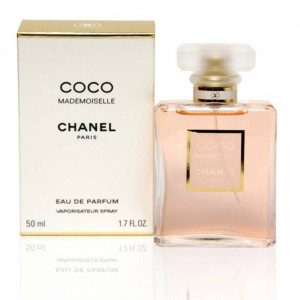 Chanel Coco Mademoiselle - Eau de Parfum pentru femei 50 ml Chanel Coco Mademoiselle - Eau de Parfum pentru femei 50 ml