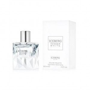 Iceberg Tender White - Apă de toaletă pentru femei 100 ml