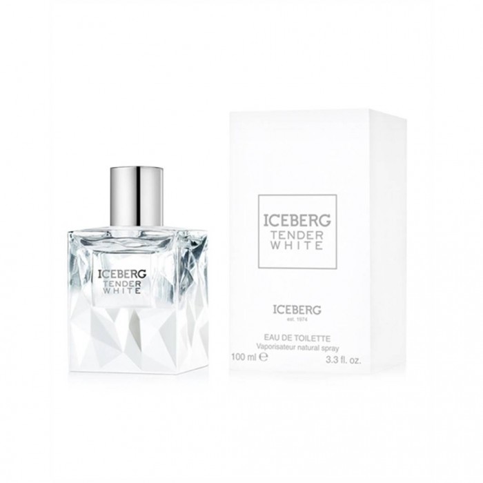 Iceberg Tender White - Apă de toaletă pentru femei 100 ml Iceberg Tender White - Apă de toaletă pentru femei 100 ml Parfumuri