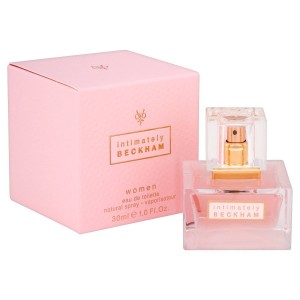 David Beckham Intimately Eau de Toilette pentru femei 30 ml