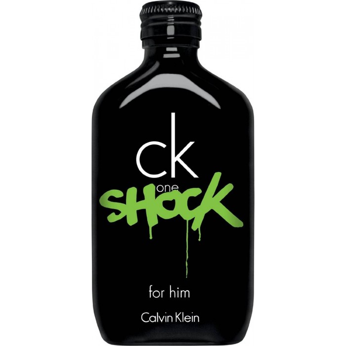 Calvin Klein One Shock Eau de Toilette pentru bărbați 50 ml Parfumuri