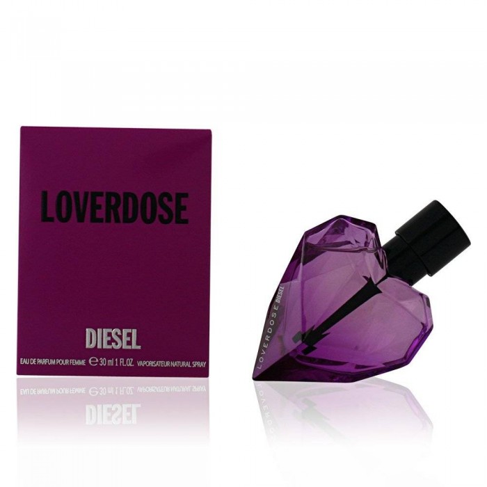 Diesel Loverdose Eau de Parfum pentru femei 30 ml Diesel Loverdose Eau de Parfum pentru femei 30 ml Parfumuri