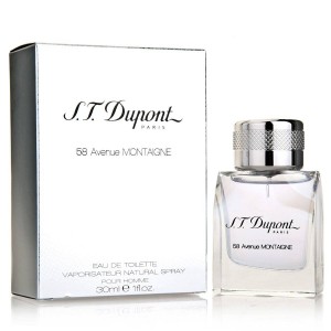 Dupont 58 Avenue Montaigne Eau de Toilette pentru bărbați 30 ml Dupont 58 Avenue Montaigne Eau de Toilette pentru bărbați 30 ml