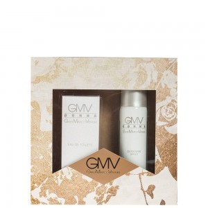 Gian Marco Venturi Donna Set Eau de Toilette + Deodorant pentru femei + DEODORANT 30 ml + 150 ml Gian Marco Venturi Donna Set Eau de Toilette + Deodorant pentru femei + DEODORANT 30 ml + 150 ml