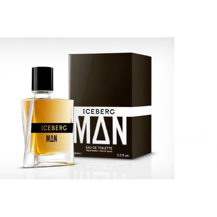 Iceberg Iceberg Iceberg Man Eau de Toilette pentru bărbați 100 ml Iceberg Iceberg Iceberg Man Eau de Toilette pentru bărbați 100 ml Parfumuri