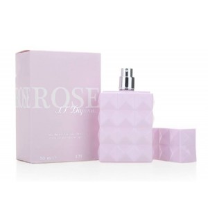 Dupont Rose Eau de Parfum pentru femei 50 ml Dupont Rose Eau de Parfum pentru femei 50 ml