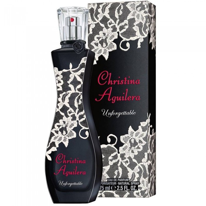 Christina Aguilera Unforgettable Eau de Parfum pentru femei 75 ml Christina Aguilera Unforgettable Eau de Parfum pentru femei 75 ml Parfumuri