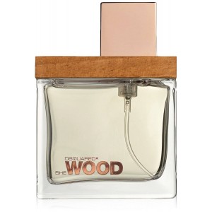 Dsquared 2 She Wood Eau de Parfum pentru femei 30 ml