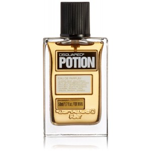Dsquared Potion Eau de Parfum pentru bărbați 50 ml