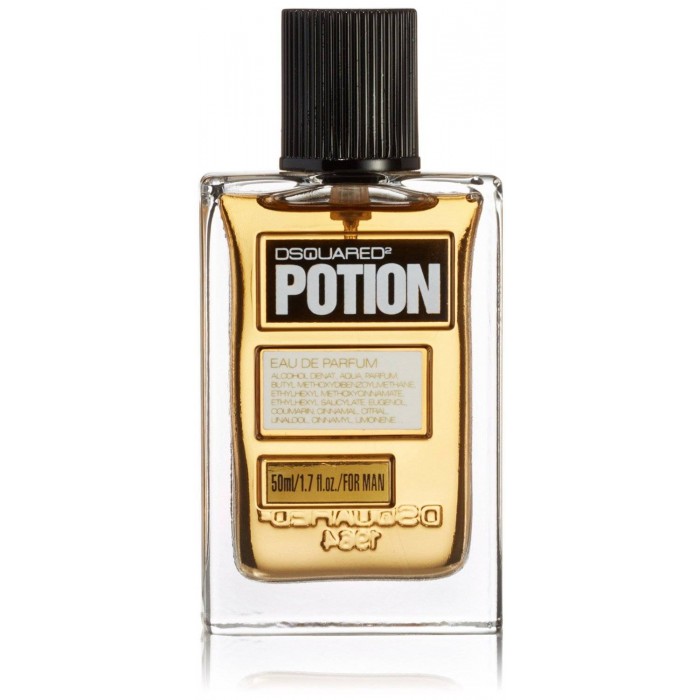 Dsquared Potion Eau de Parfum pentru bărbați 50 ml Dsquared Potion Eau de Parfum pentru bărbați 50 ml Parfumuri
