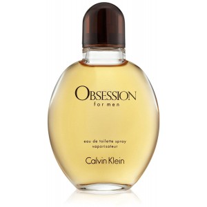 Calvin Klein Obsession Eau de Toilette pentru bărbați 125 ml