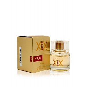 Hugo Boss Hugo XX Eau de Toilette pentru femei 40 ml
