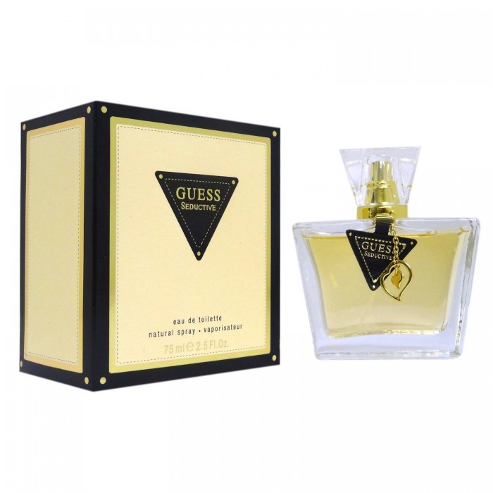 Guess Seductive Eau de Toilette pentru femei 75 ml Parfumuri