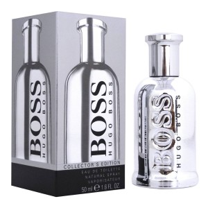 Hugo Boss Bottled Collectors Edition Eau de Toilette pentru bărbați 50 ml