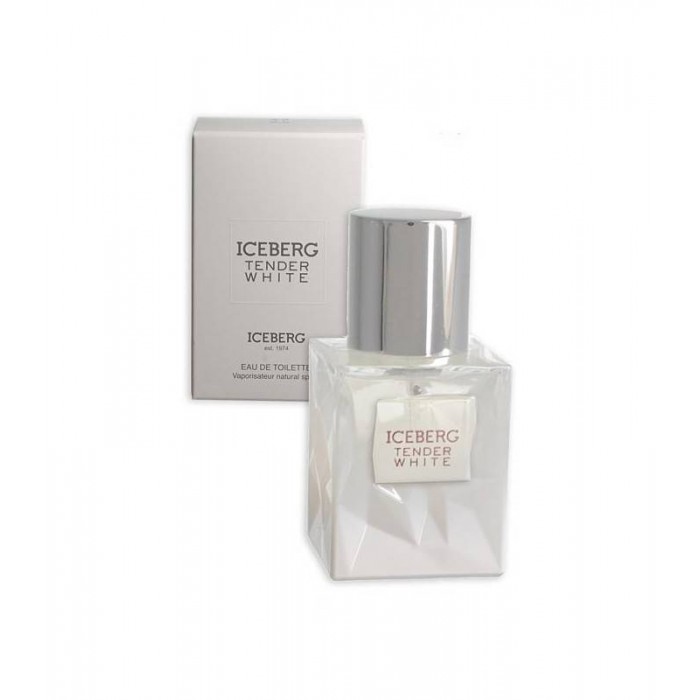 Iceberg Tender White - Apă de toaletă pentru femei 30 ml Parfumuri