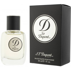 Dupont So Dupont - Apă de toaletă pentru bărbați 30 ml Dupont So Dupont - Apă de toaletă pentru bărbați 30 ml