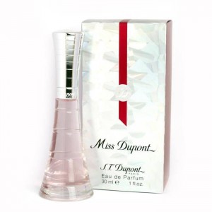 Dupont Miss Dupont - Eau de Parfum pentru femei 30 ml Dupont Miss Dupont - Eau de Parfum pentru femei 30 ml